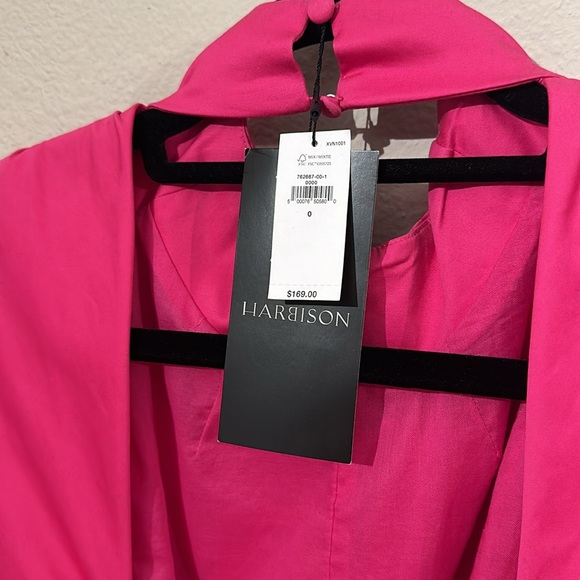 NWT BANANA REPUBLIC X HARBISON COLLAB DRESS - Picture 6 of 7